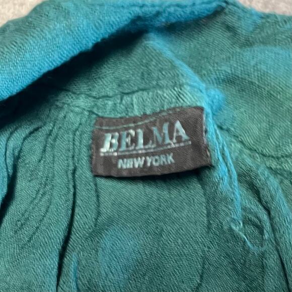 Belma Y2k Tie Dye Maxi Dress - Picture 3 of 6
